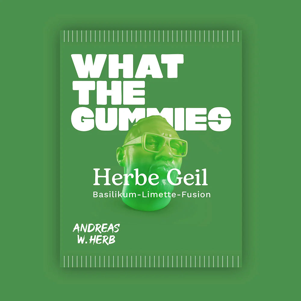 Basilikum Limette Fusion